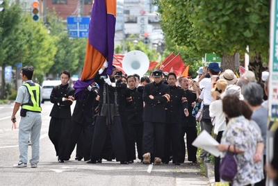 「法政大学応援団 成果発表会」参加報告