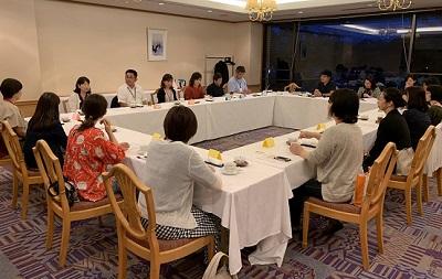 2019年度 岡山県支部 第2回役員会 議事録