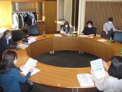 各種委員会・第5回運営会議報告・第3回常任幹事会報告