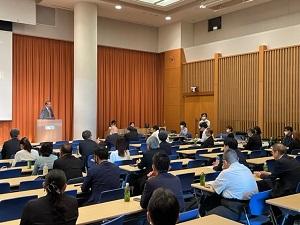 第2回運営会議他　報告
