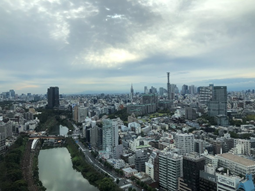 東京六大学野球応援・市ケ谷キャンパス見学報告