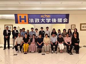 【山梨県支部】新入生父母の集い
